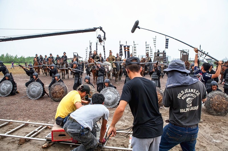 伊格尔和鹤的旅程 相关产品